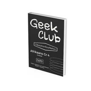 Gr 4 Afrikaans HT CAPS
