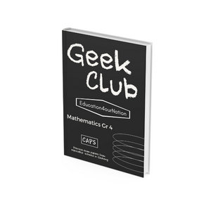 Gr 4 Mathematics CAPS