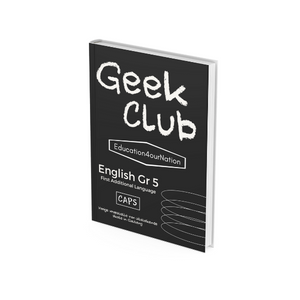 Gr 5 English (FAL) CAPS