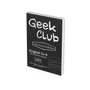 Gr 6 English (FAL) CAPS