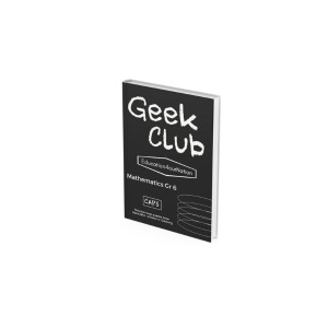 Gr 6 Mathematics CAPS